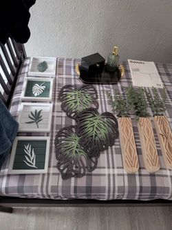Botanical Home Decor Bundle
