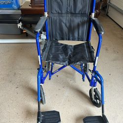 Medline Wheelchair For Sale