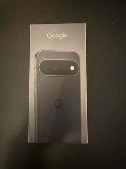 Google Pixel 11 - Unlocked - 256 GB - Obsidian