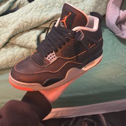 Jordan 4’s retro ‘starfish’