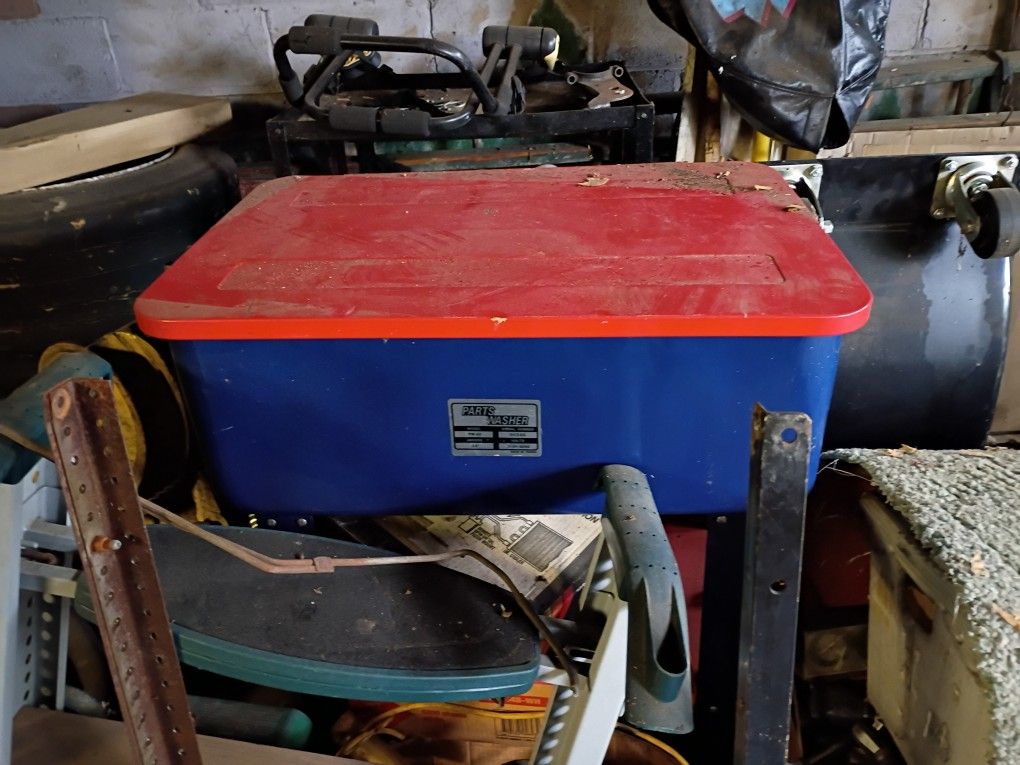 Parts Washer