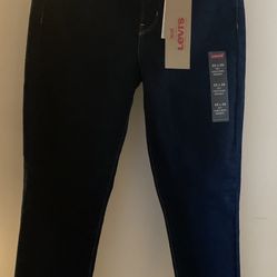 Levi’s 721 skinny jeans