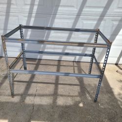 Storage Racks Shelves Metal