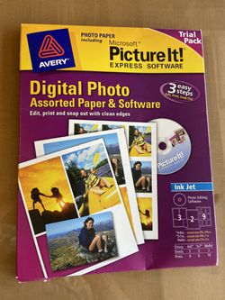 Films and photo paper
