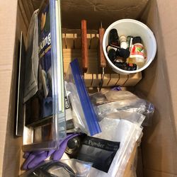 Free soap making supplies