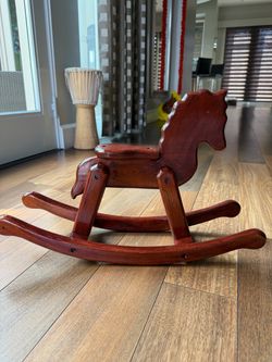 Rocking Horse