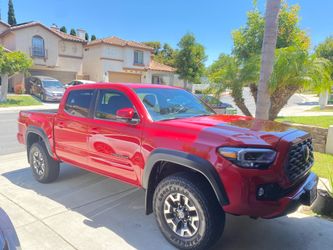 Toyota Tacoma