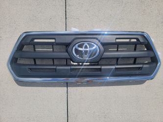 3rd Gen Tacoma grille