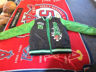 Boys Bomber Jacket