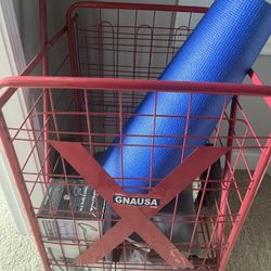 Foldable Shopping Cart