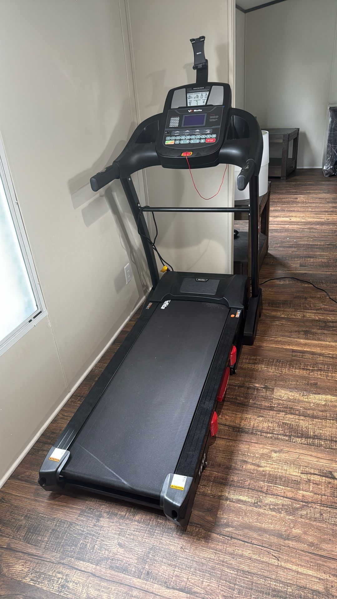 Máquina Trotadora Para Ejercitarce
