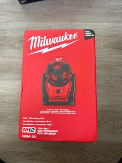 M12 FAN