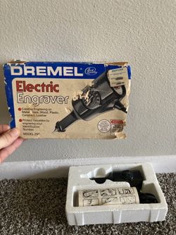 Electric Dremel Engraver 
