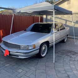 1994 Cadillac DeVille