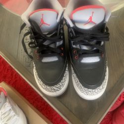 Jordan 3’s