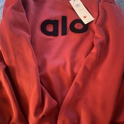 Women ALO Sweater  XL