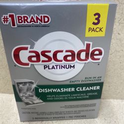 Dish Washer Cleaner