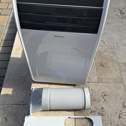 Portable AC - Shinco 10000 BTU AC Model SP1-10C
