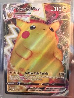 Pokemon card