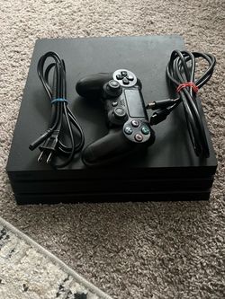 PS4 Pro 1TB