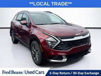 2024 Kia Sportage Hybrid