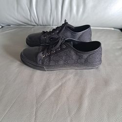 Gucci Sneakers canvas
