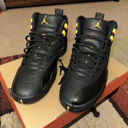 Jordan 12 “Taxi”