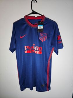 Atletico De Madrid Away Jersey