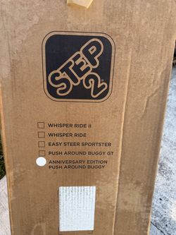 Step 2 for kids