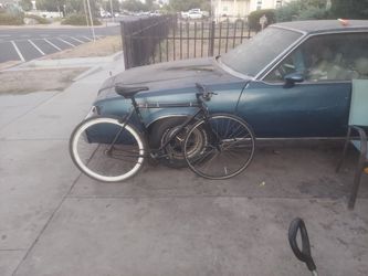 Globe Bike