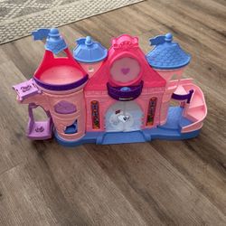 Castle Doll House 