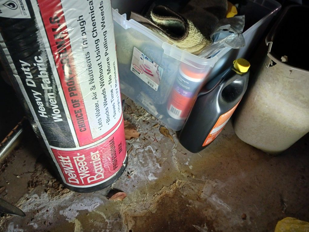 DEWITT 4 X 250 Weed Block Pro 5