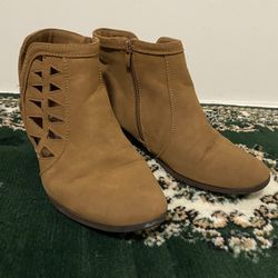 Women’s Half Boots