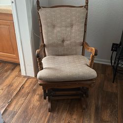 Antique rocking Chair X2   Cash Only