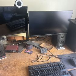 HP Gaming Computer Setup