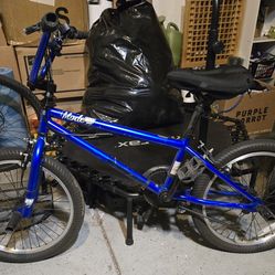 20" Boys BMX Bike (Mongoose Mode 100) $50 needs one tire