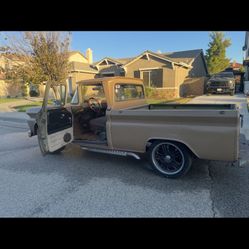 1960 Chevy Short Bed