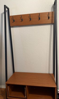 Coat rack