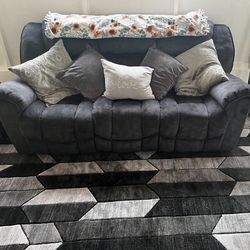 Very Nice New Couch