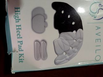 High HEEL Pad Kit