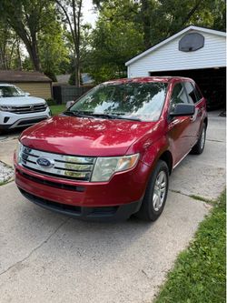 2007 Ford Edge