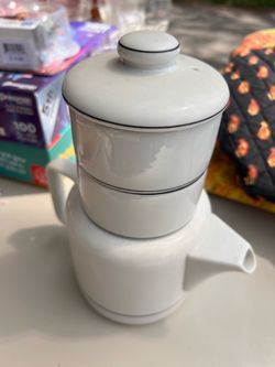 Adorable tea set