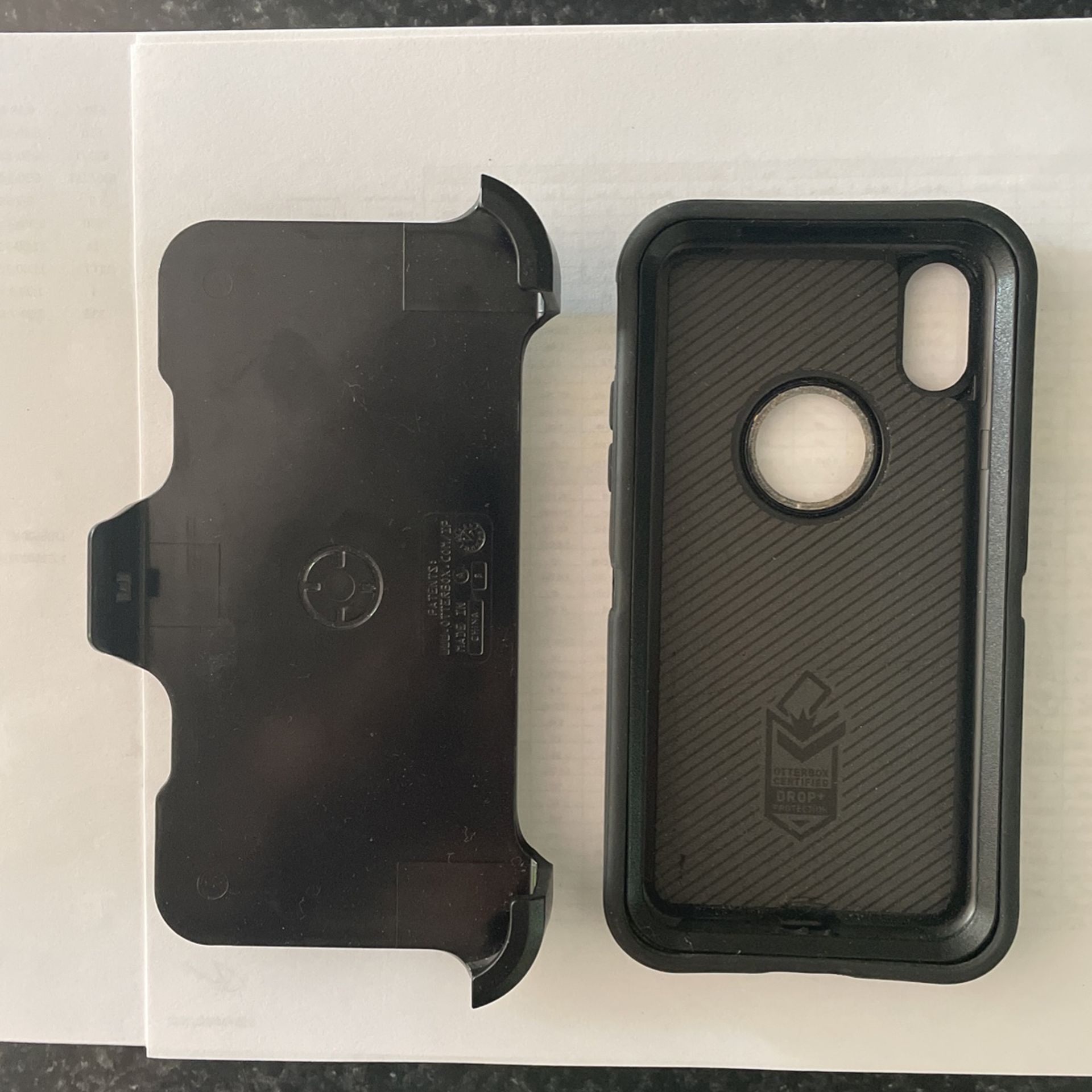 Otterbox Defender for iPhone X