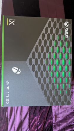 (Brand New) Xbox Series X