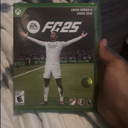 Fc25 Xbox X