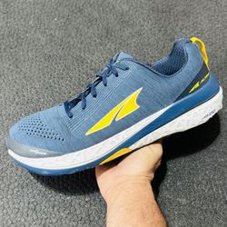 Altra Paradigm 'Navy Gold' (Sz 12M)