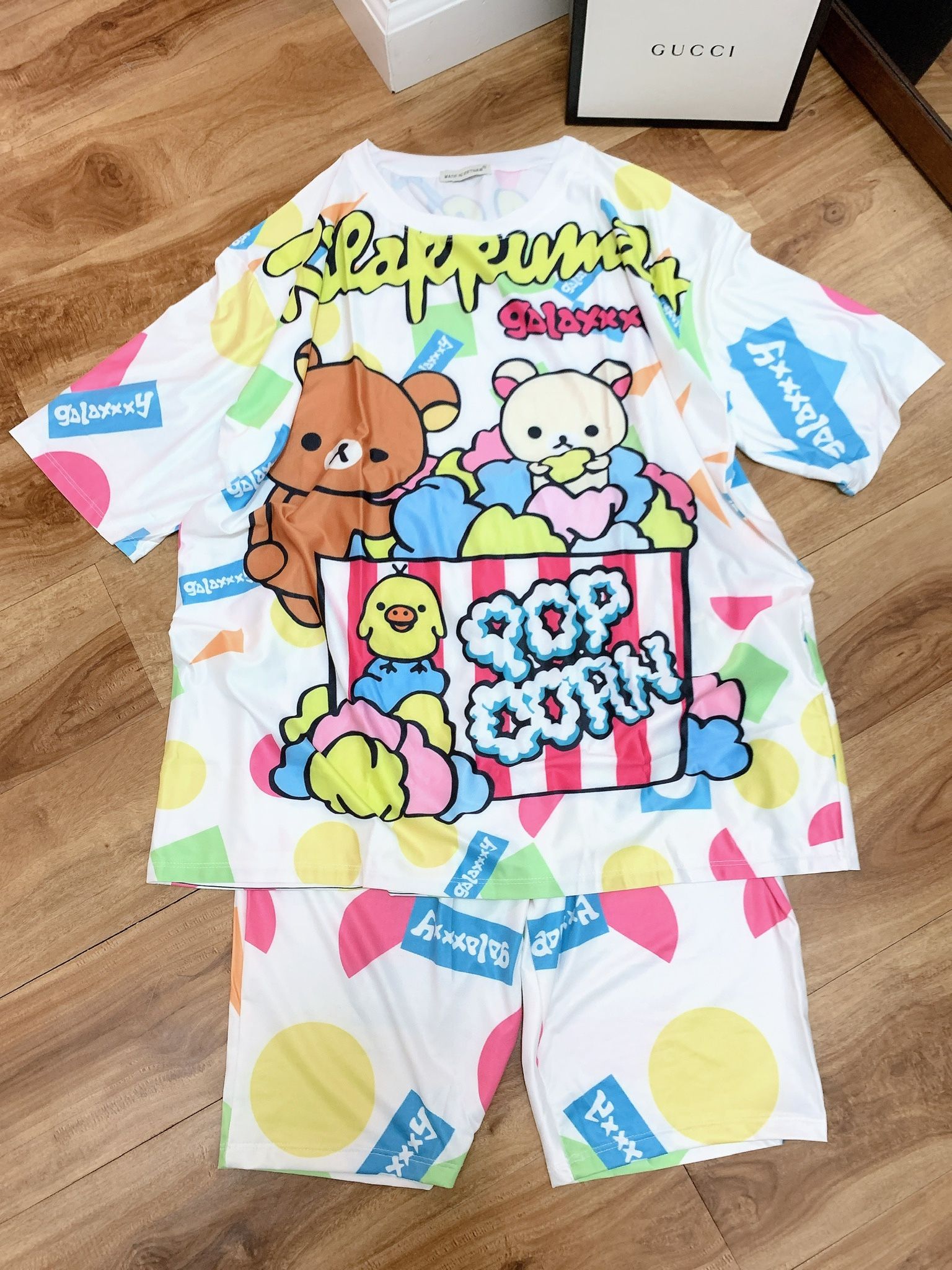 Cute pajama