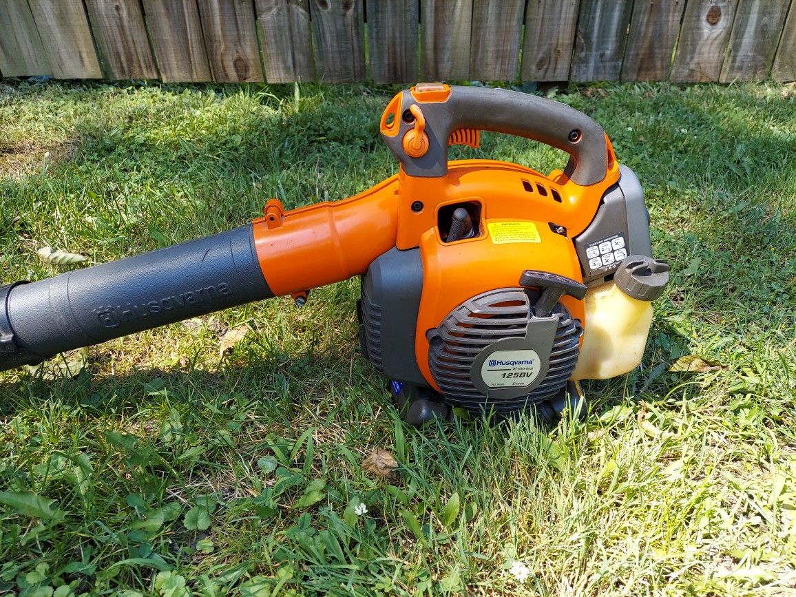 Leaf Blower