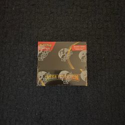 Pokemon Mega Evolutions Enhanced Booster Box