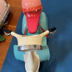 American Girl Doll Motercycle